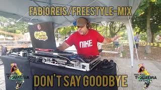 Freestyle mix  Dj Fabio Reis 171124 [upl. by Enom245]