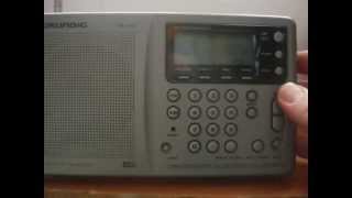 Radio Grundig Yachtboy 400 [upl. by Anetsirk]