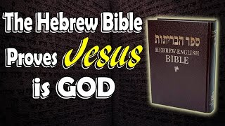 The Hebrew Bible Proves Jesus Is God Isaiah 431011 [upl. by Rusell]