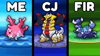 3 Player Pokemon Nuzlockes are INSANE [upl. by Asined]