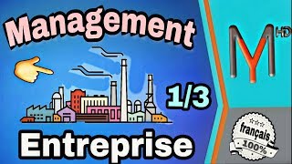 Management S1 EP 02 Définition et Rôle de lentreprise [upl. by Aneres]