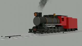 Blender 280 Animation Test [upl. by Olotrab835]