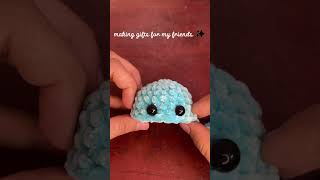 crochet gifts for my friends pt4 crochet [upl. by Inait]