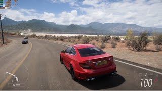 Forza Horizon 5  RTX 3060 12GB  i7 11700 High Settings [upl. by Gomer]