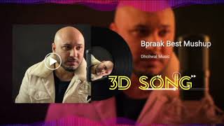 B Praak Heart Broken Song Meshup Bpraak Song  New Sad Song Punjabi BPraaktrandingsong [upl. by Eeliah270]