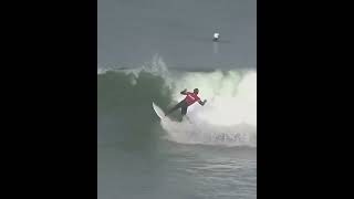 Leonardo Fioravantis 843 en route to winning the EDP Vissla Pro Ericeira [upl. by Bois]