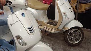 June 3 2024 Model Vespa 125 😍Vxl 125 Sxl 125 And Dual Tone All Model 🥰 Scooters💞 [upl. by Fedora]