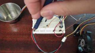 PWM Fan Controller  PWM Control Setup [upl. by Vasya]