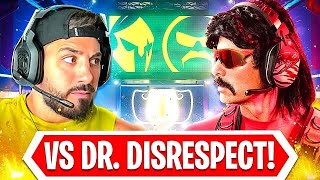 Nickmercs vs Dr Disrespect IT FINALLY HAPPENED [upl. by Isidro]