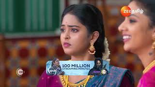 Sandhya Raagam  Ep  371  Best Scene  Nov 15 2024  Zee Tamil [upl. by Oileve]