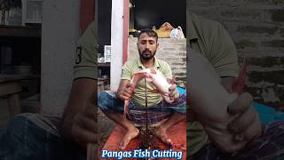 Incredible Giant Pangas Fish Cutting Techniques  Fish Cutting Skills [upl. by Einamrej]