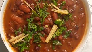 Red beans Recipe [upl. by Yvi880]