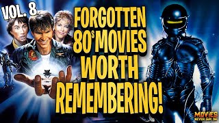 Forgotten Movies from the 80s  Vol 8 [upl. by Nohshan781]