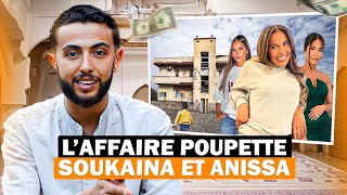 Laffaire Poupette Soukaina Anissa et Bel Niya La cagnotte des Orphelins volée EP1 [upl. by Annia]