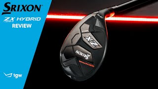 Srixon ZK Mk II Hybrid Review by TGW [upl. by Ecirtnahs]