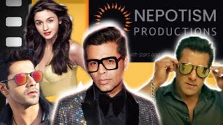 Nepotism in Bollywood Roast  Nepotism Roast  Tvisha Roar [upl. by Holmann]