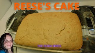 HOW TO MAKE A REESES CAKE [upl. by Khanna]