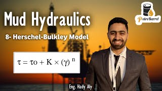 8 HerschelBulkley Model  Mud Hydraulics [upl. by Eramal628]