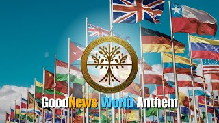 The GoodNews World Anthem  Prophet Uebert Angel Official Lyrics Video [upl. by Kannan404]