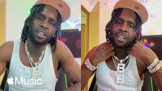 Chief Keef quot123quot New Album Almighty So 2 amp Hidden Talents  Apple Music [upl. by Aimak]