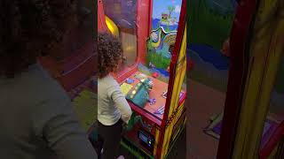 The Chameleon Game chuckecheese learningtoplay [upl. by Stonwin4]