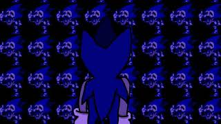 majin sonic music sonic cd boss theme hits different animation [upl. by Pryor231]