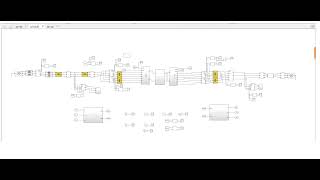 12 pulse simulation of conventional highvoltage direct current transmission using LCCHVDC [upl. by Uticas]