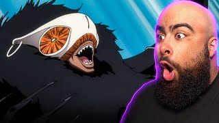 TOSEN VS KOMAMURA  Bleach Episode 290 Reaction [upl. by Hearn]