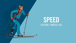 SPEED  Ski Touring Systems 2021  DYNAFIT [upl. by Amathist]