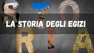 La storia degli egizi [upl. by Banks]