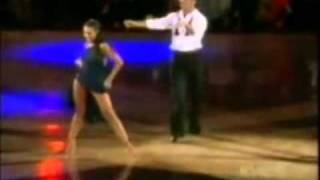 Tony Dovolani amp Elena Grinenko  Rumba  Americas Ballroom Challenge [upl. by Irollam341]