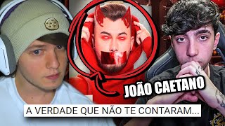 O exposed do João Caetano é bizarro [upl. by Muhammad]