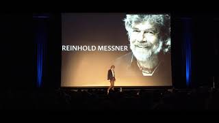 Reinhold Messner erleben Die Legende LIVE in Ihrer Stadt mit dem neuen Vortrag Nanga Parbat [upl. by Nelon]