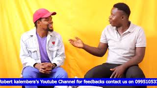 KNOW YOUR ACTOR EPISODE 8 Guest Sammy katengeza [upl. by Navert]