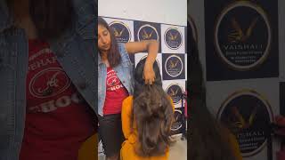 Meri zindgi hai tu shortvideo hairstyle reelsinstagram haircutting [upl. by Rhea]