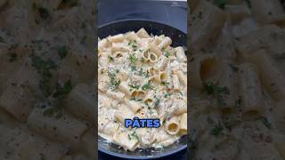 🍝PÂTES AUX OIGNONS CONFITS 🧅 recette pasta pâtes food [upl. by Eve112]