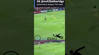 GK ANALYSIS NEIL ETHERIDGE BURIRAM UNITED THAI LEAGUE 1 PHILIPPINES NATIONAL GOALKEEPER SOCCERGLOBE1 [upl. by Bomke]