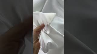 Interlining fabric with non elastic band wedtex weddinddress lacebridaldresslovebridalfabric [upl. by Wesley]