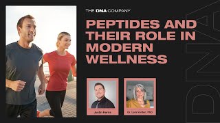 Peptides and Their Role in Modern Wellness [upl. by Ardek]