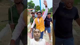 Netaji comedy funny fun netaji vikramcomedyvideo [upl. by Dreeda958]