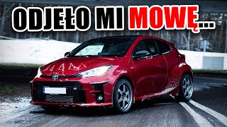 GR Yaris PRZERÓSŁ moje OCZEKIWANIA o Czyli Beemierz w AWD [upl. by Lrae]