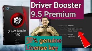 NEW Driver booster Pro 95 KEYS  ✅Working Premium Activation Serial Latest 2022 Legit [upl. by Alimhaj]