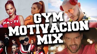 Canciones Motivadoras para Hacer Ejercicio 🏋️‍♀️ Mejor Musica de Gym Motivacion Mix [upl. by Alexandra]