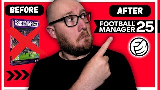 HOW TO PLAY FOOTBALL MANAGER 25 ON FM24 [upl. by Jerry]