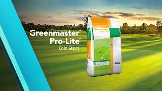 Greenmaster ProLite  Microgranular Fertilizer for Turf Nutrition  ICL [upl. by Crisey]