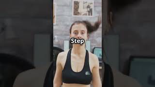 Lose Belly Fat Fast StepbyStep Guide fitnessjourney [upl. by Housen]