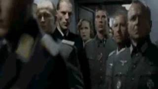 Scène du Bunker d Hitler version Kaamelott [upl. by Rufus588]