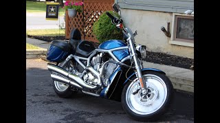 2006 Harley VRod For Sale [upl. by Burrow]