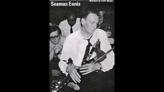 Séamus Ennis  Masters of Irish Music 1969 LP [upl. by Assyl307]