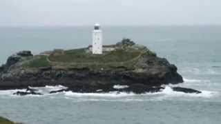 Godrevy Lighthouse [upl. by Annaig487]